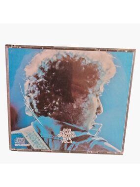 Bob Dylan s Greatest Hits Vol 2 Box Set 2 CD